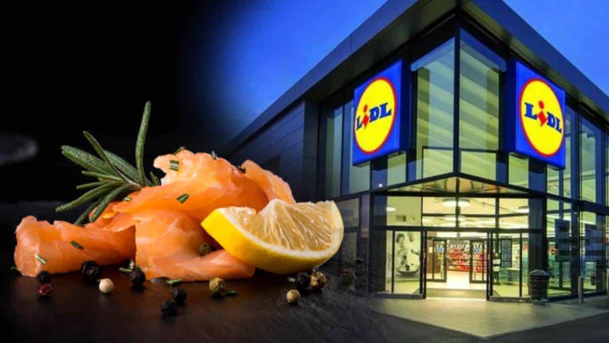 Ce saumon fumé chez Lidl trompe les clients selon 60 Millions de consommateurs