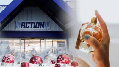 Action : 5 copies de parfums de luxe à 1 euro, parfaits pour vos cadeaux de Noël