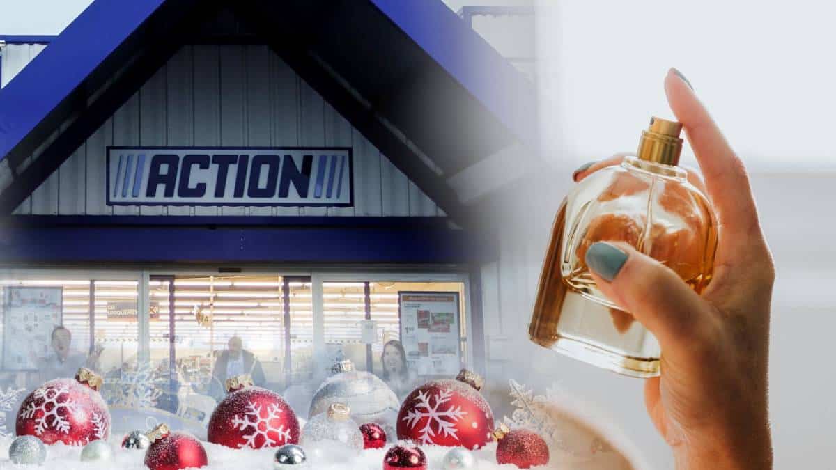 Action : 5 copies de parfums de luxe à 1 euro, parfaits pour vos cadeaux de Noël