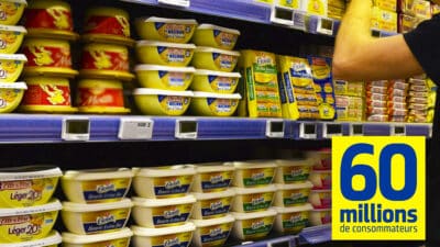 Ce beurre en supermarché est le plus nocif pour la santé selon 60 Millions de consommateurs