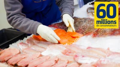 Ce supermarché est le meilleur de tous pour acheter du poisson selon 60 Millions de consommateurs