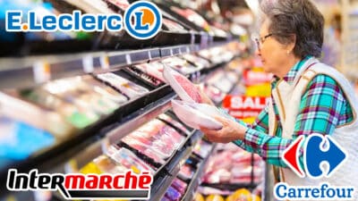 Leclerc, Intermarché, Carrefour… les enseignes rappellent en urgence cette viande adorée, ne la consommez surtout pas