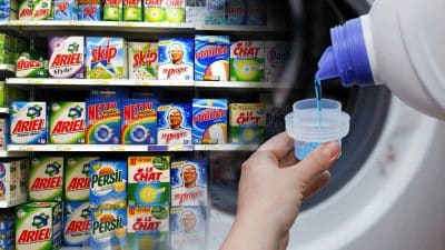 Ces lessives pourraient nuire à votre santé selon 60 Millions de consommateurs, à éviter absolument