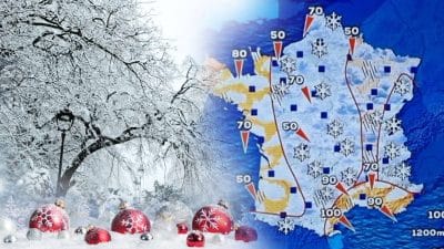 Météo : cet épisode neigeux annonce-t-il un Noël blanc en France ?