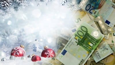 Prime de Noël : bonne nouvelle, recevez jusqu'à 35 % de plus en remplissant ces critères