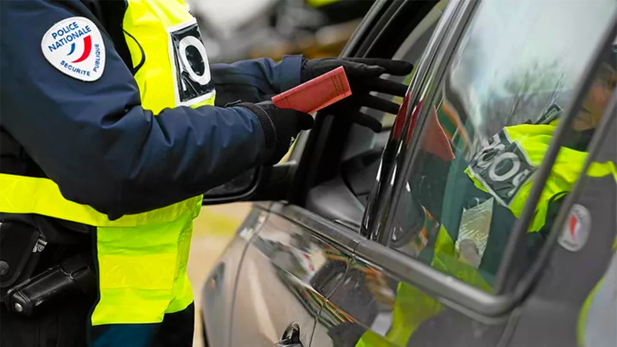 1 500 € d’amende et annulation du permis pour les conducteurs qui ont ce dispositif dans leur voiture