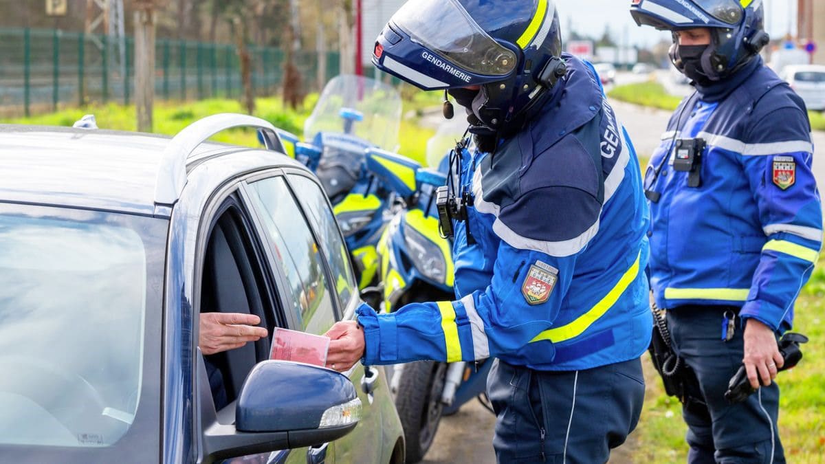 135 € et 3 points en moins pour les automobilistes qui ont cet accessoire en voiture