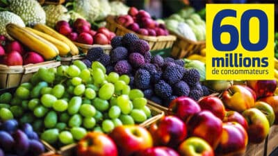 60 Millions de consommateurs alerte sur ces 3 fruits : ce sont les plus nocifs pour votre santé