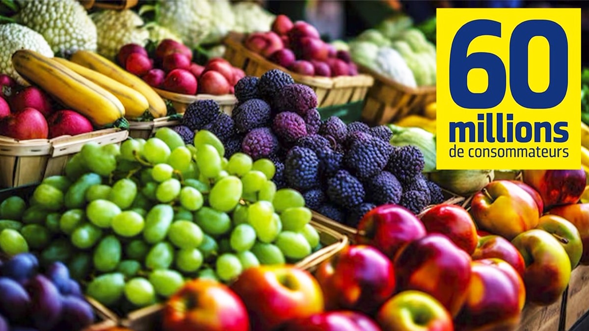 60 Millions de consommateurs alerte sur ces 3 fruits : ce sont les plus nocifs pour votre santé