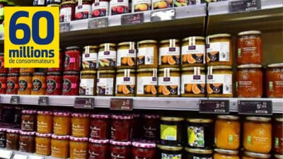 60 Millions de consommateurs alerte sur ces 4 marques de confiture à bannir pour préserver votre santé