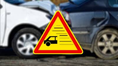 7 automobilistes sur 10 ne connaissent pas la signification de ce panneau, il peut sauver des vies