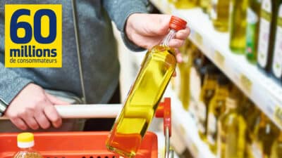 7 huiles d’olive pointées du doigt par 60 Millions de consommateurs, elles trompent tous les clients