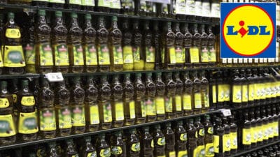 Alerte info, promotion exceptionnelle pour cette huile d’olive à prix fou chez Lidl