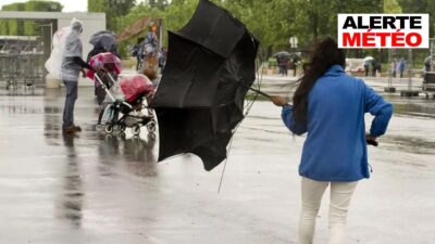 Alerte météo: une violente tempête va frapper la France demain, 11 départements en alerte orange