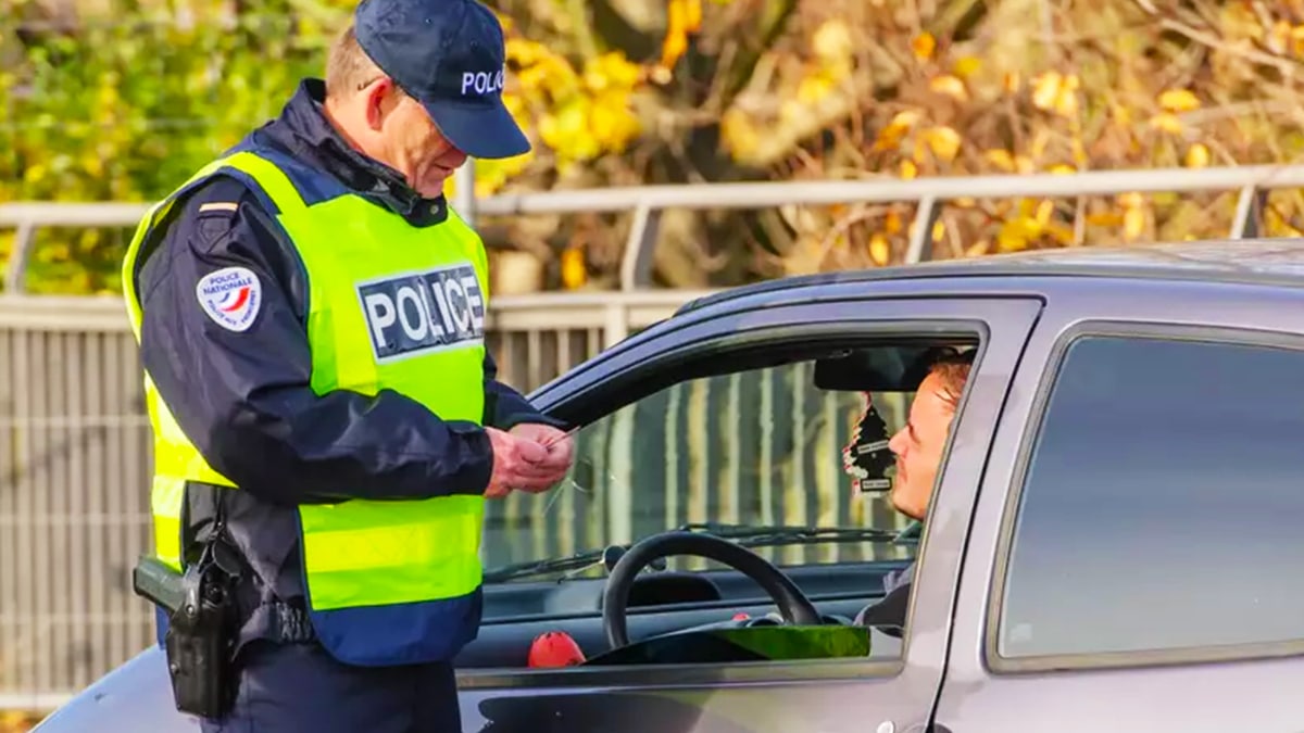 L’amende méconnue que risquent de nombreux automobilistes en cas de gel en hiver