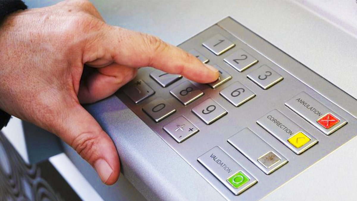 Cartes bancaires : changez votre code immédiatement s'il figure dans cette liste, c'est important