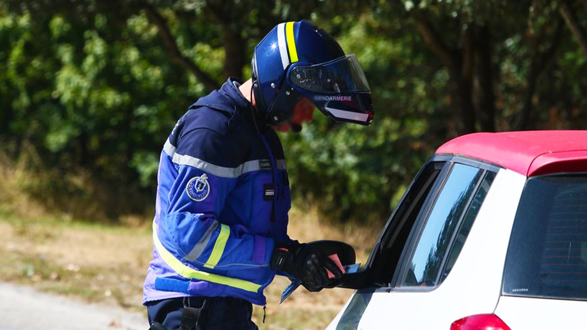 Ce conducteur écope d’une amende de 15 000 € à cause d’une erreur que beaucoup font