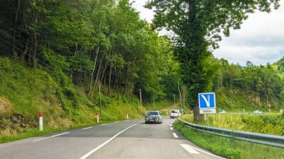 Ce panneau de signalisation peu connu des automobilistes peut sauver des vies sur les routes