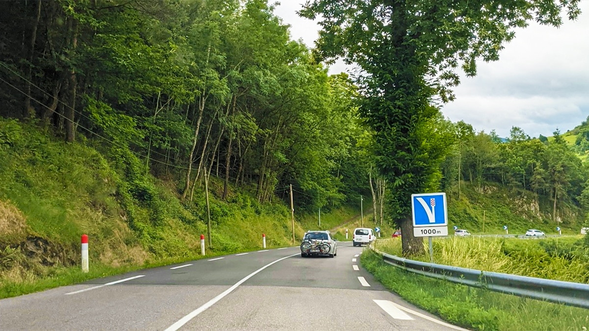 Ce panneau de signalisation peu connu des automobilistes peut sauver des vies sur les routes