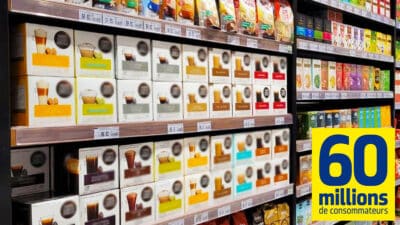 Ces 6 marques de café sont les pires pour votre santé, bannissez-les de vos courses selon 60 Millions de consommateurs