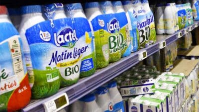 Ces promotions exclusives à ne surtout pas manquer sur le lait Lactel cette semaine, les magasins concernés