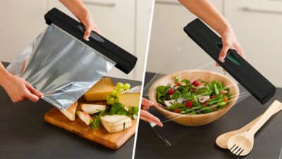 Cet emballage alimentaire que nous utilisons tous en cuisine est nocif pour la santé, ce que vous devez faire