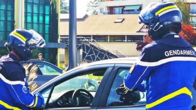 Cet équipement pourtant autorisé peut valoir une amende de 135 € aux automobilistes
