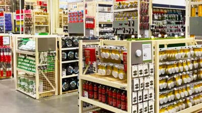 Cette célèbre enseigne de bricolage en liquidation judiciaire : 150 magasins vont-ils fermer définitivement ?