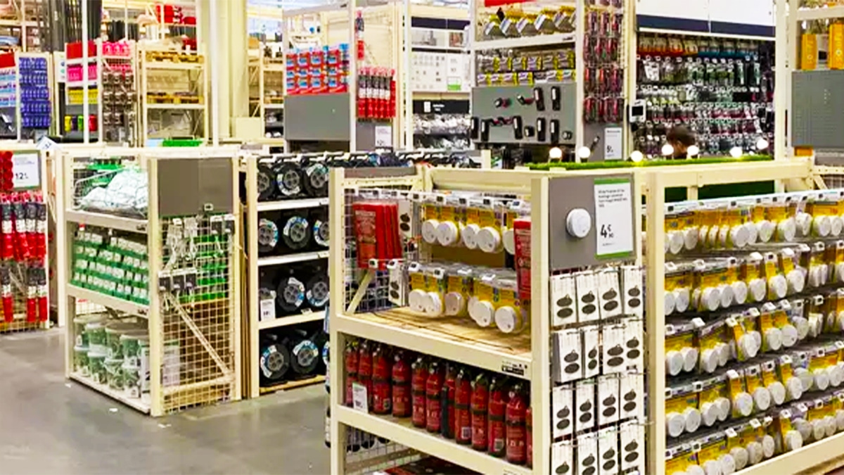 Cette célèbre enseigne de bricolage en liquidation judiciaire : 150 magasins vont-ils fermer définitivement ?