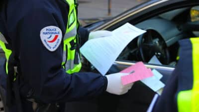 Cette erreur coûte 8 points en moins en 1 seule fois sur votre permis de conduire, la sanction s’est durcie