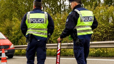 Cette infraction que les automobilistes font est la nouvelle cible de la police, l’amende est de 135 €