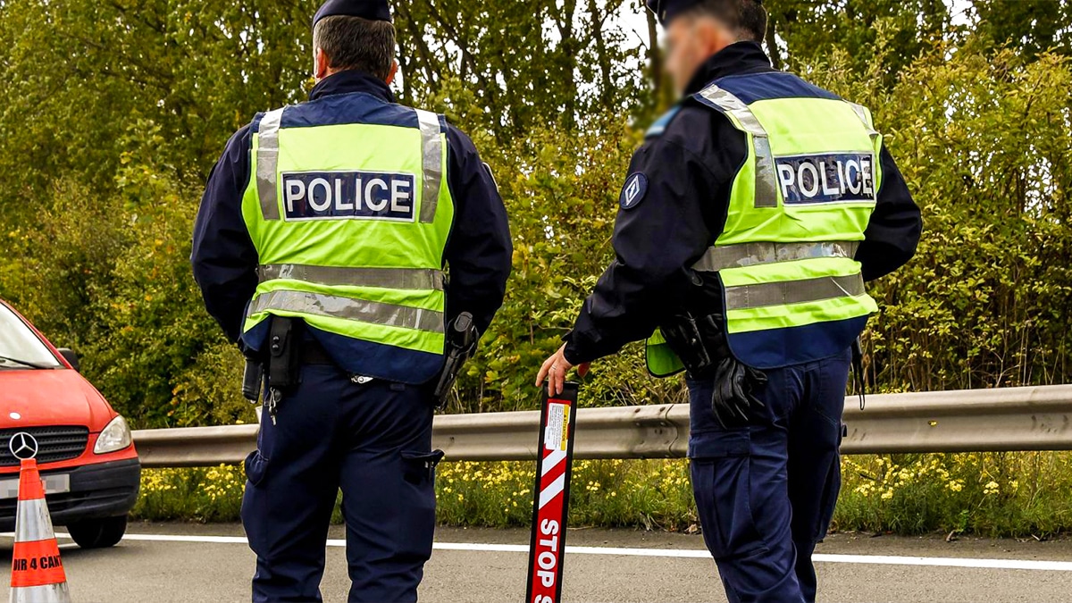 Cette infraction que les automobilistes font est la nouvelle cible de la police, l’amende est de 135 €