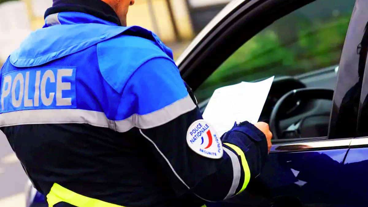Cette lourde amende pour les automobilistes à cause de ces détails sur leur voiture