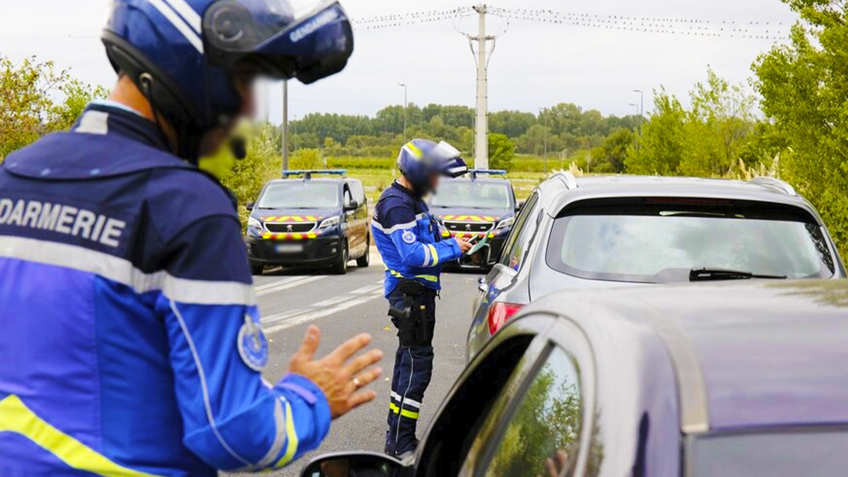Cette pratique courante de nombreux automobilistes sur les routes peut valoir une lourde amende