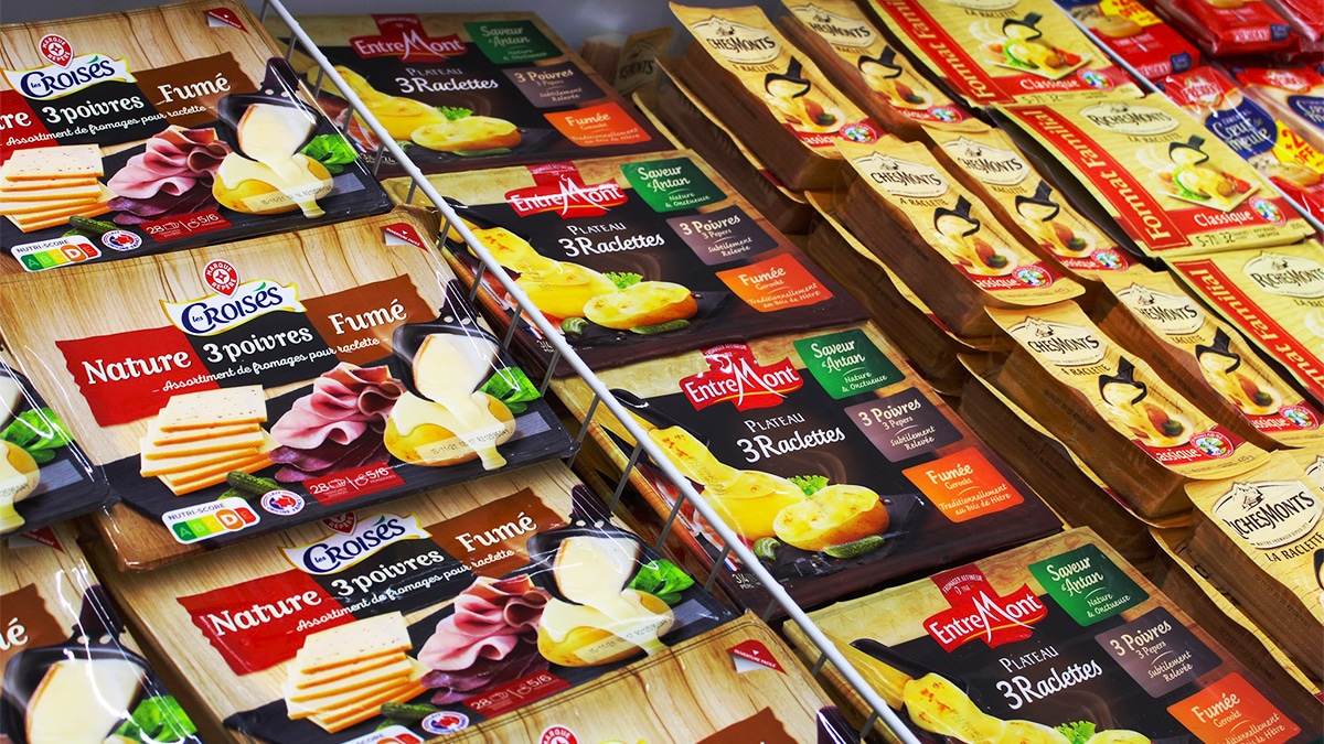Chute vertigineuse des prix pour ce fromage à raclette dans ce magasin