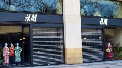 Clap de fin pour cette célèbre enseigne de mode : H&M annonce la fermeture définitive de ces magasins du groupe