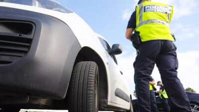 De 135 jusqu’à 375 € d’amende si vos pneus de voiture présentent ce détail bien précis