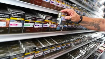Énorme augmentation des prix du tabac prévue au 1er janvier : les nouveaux prix officiels dévoilés