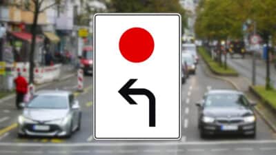 La signification de ce panneau que tous les automobilistes doivent absolument connaître sur ces routes en Europe