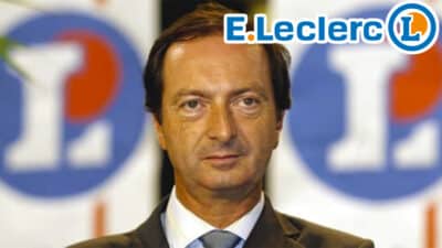 Le grand patron des supermarchés Leclerc fait une très mauvaise annonce aux Français pour 2025, ne vous attendez pas à une baisse des prix