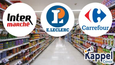 Leclerc, Intermarché, Carrefour… rappellent en urgence ce produit adoré des Français dans toute la France, cela concerne des fromages de chèvre