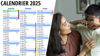 Les dates officielles des vacances scolaires en 2025 : cette zone va faire rager les parents et élèves