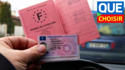 L’UFC-Que Choisir alerte sur cette arnaque bien rodée qui cible votre permis de conduire