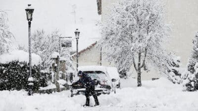 Météo : alerte neige ce week-end du 7 et 8 décembre, ces départements où il devrait neiger selon les prévisions