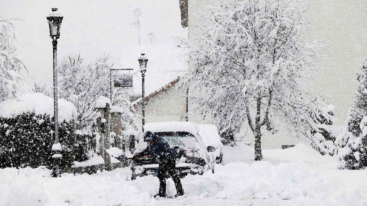 Météo : alerte neige ce week-end du 7 et 8 décembre, ces départements où il devrait neiger selon les prévisions