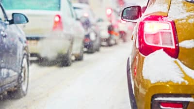 Météo prévue pour le Nouvel An : neige, vents violents… les régions concernées