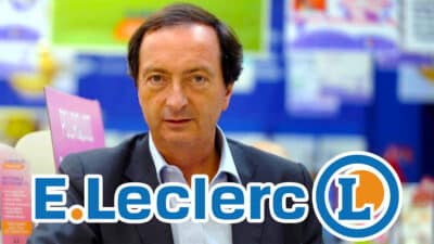 Michel-Édouard Leclerc, le boss de l'enseigne Leclerc, s'est exprimé sur ce qui attend les Français en 2025, il a annoncé une baisse du prix des produits