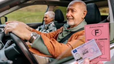 Permis de conduire : bonne nouvelle pour tous les automobilistes, même pour les seniors