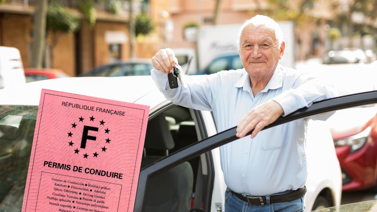 Permis de conduire : les précautions que doivent impérativement prendre les conducteurs après 65 ans