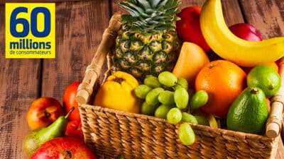 60 Millions de consommateurs alerte sur ces 3 fruits, ce sont les plus nocifs pour votre santé